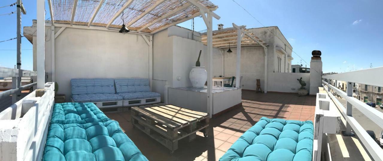 Santo Cosma Holiday Suite Polignano a Mare Zewnętrze zdjęcie